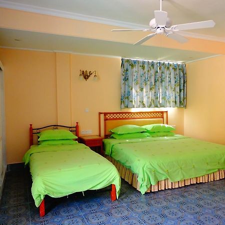 Venus Garden Hotel Sanya Eksteriør bilde