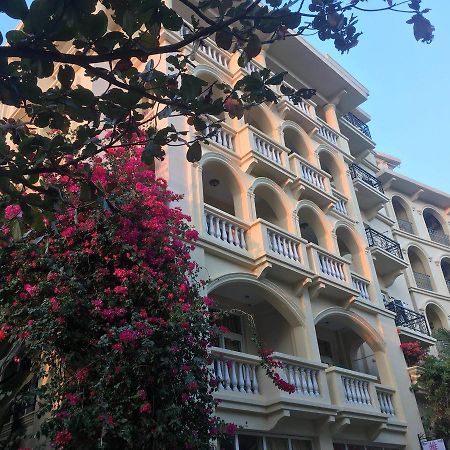 Venus Garden Hotel Sanya Eksteriør bilde