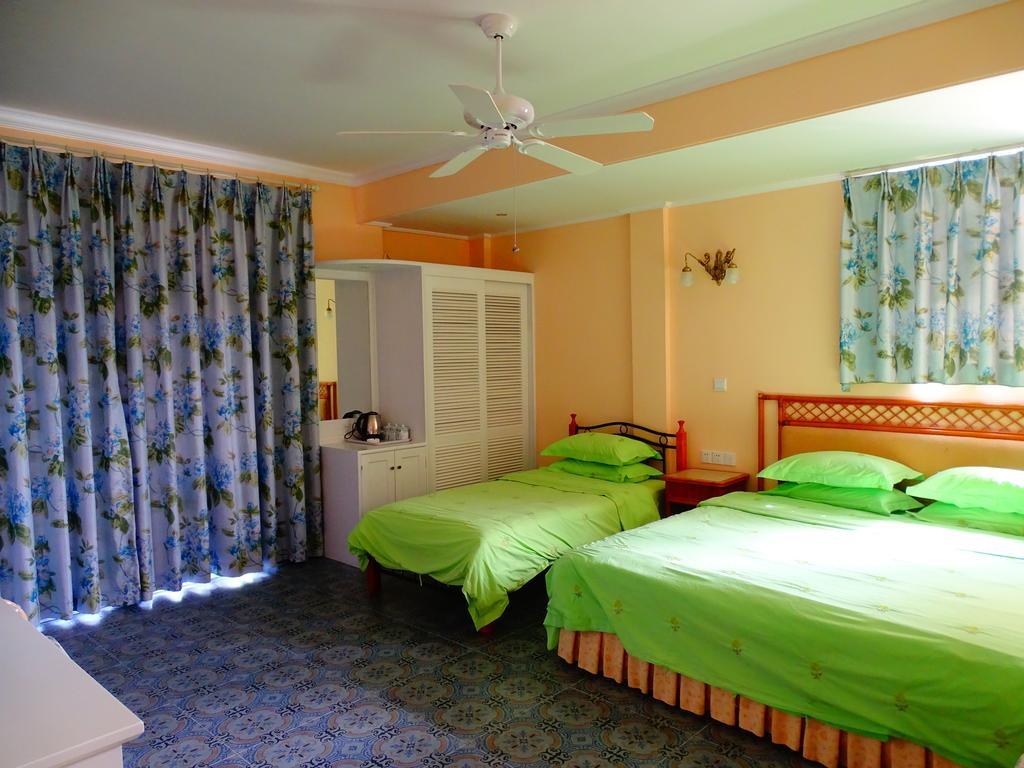 Venus Garden Hotel Sanya Rom bilde