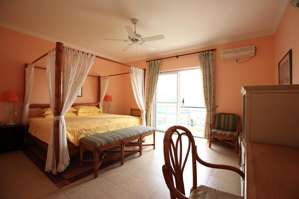 Venus Garden Hotel Sanya Eksteriør bilde
