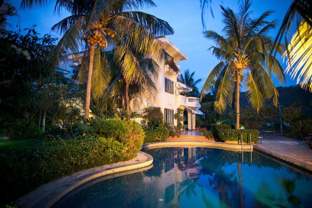 Venus Garden Hotel Sanya Eksteriør bilde