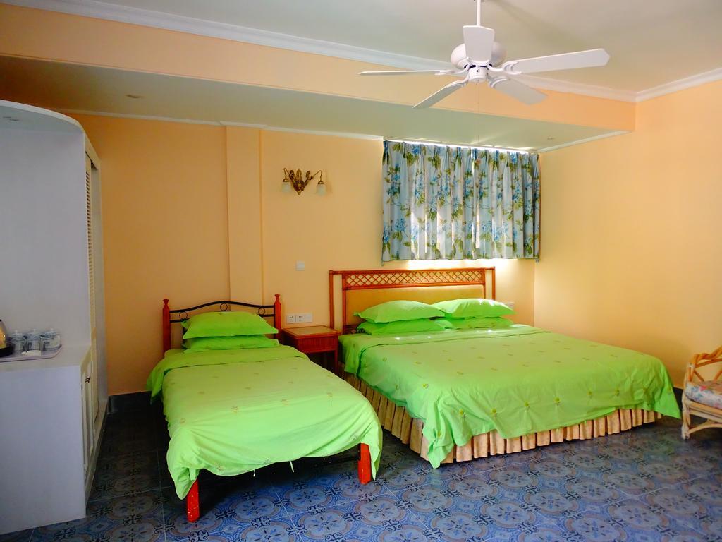 Venus Garden Hotel Sanya Eksteriør bilde