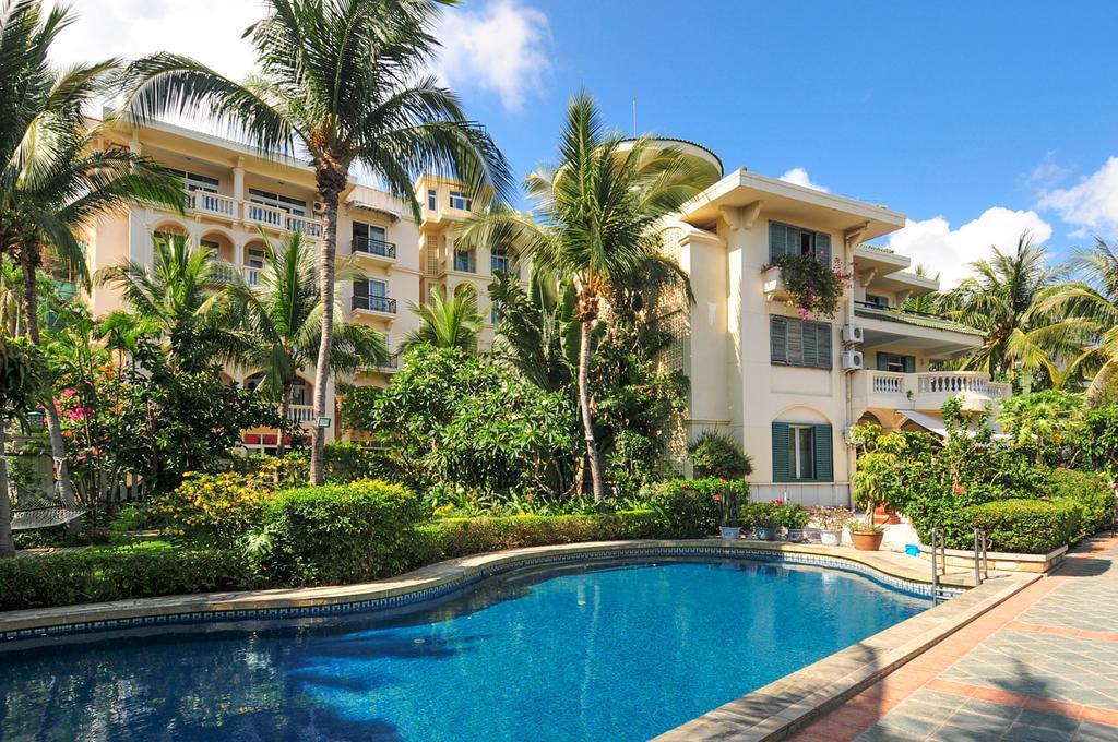 Venus Garden Hotel Sanya Eksteriør bilde