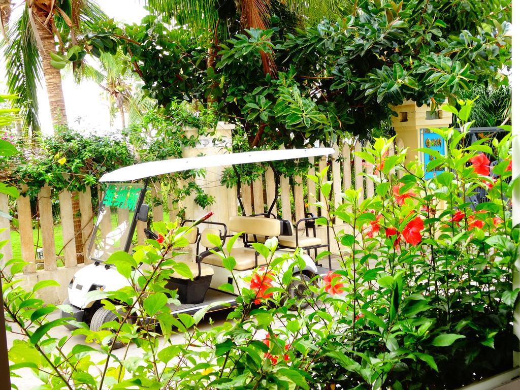 Venus Garden Hotel Sanya Eksteriør bilde