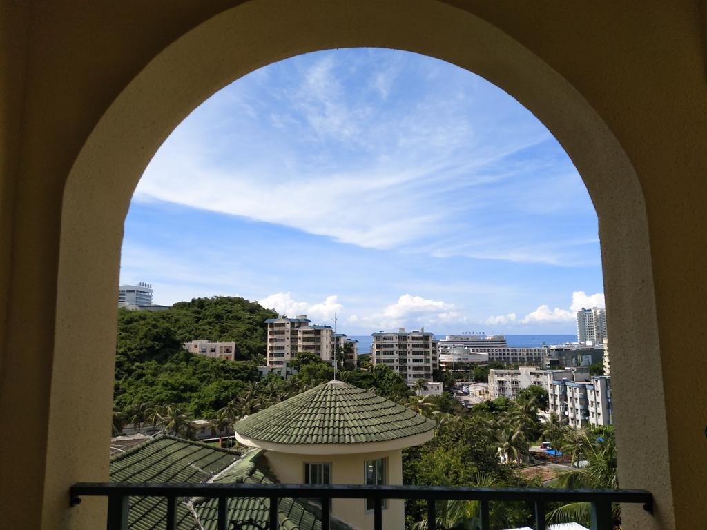 Venus Garden Hotel Sanya Eksteriør bilde