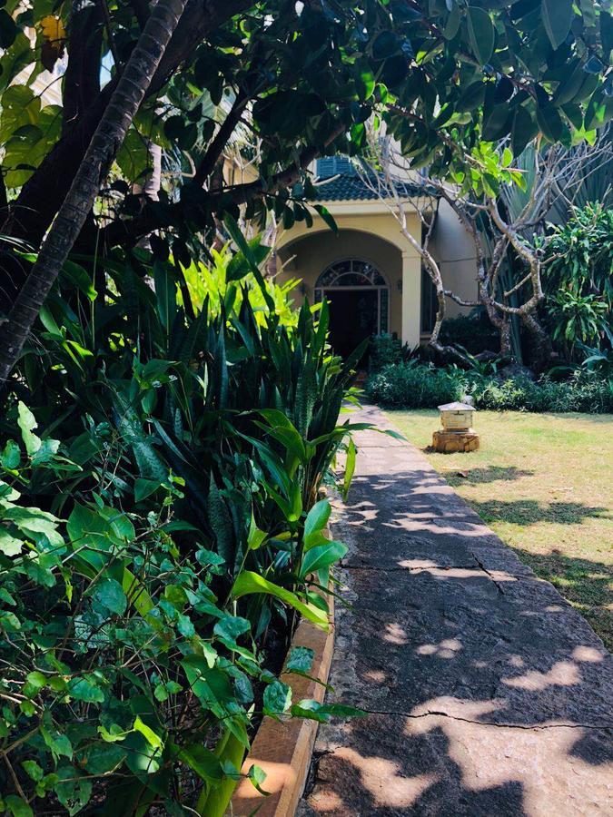 Venus Garden Hotel Sanya Eksteriør bilde