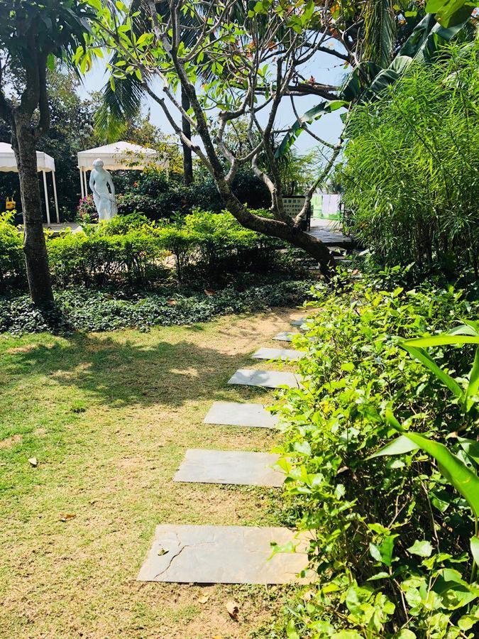Venus Garden Hotel Sanya Eksteriør bilde