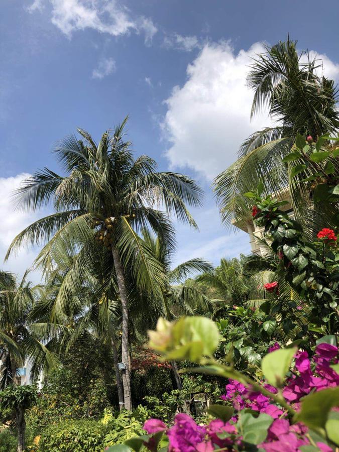 Venus Garden Hotel Sanya Eksteriør bilde